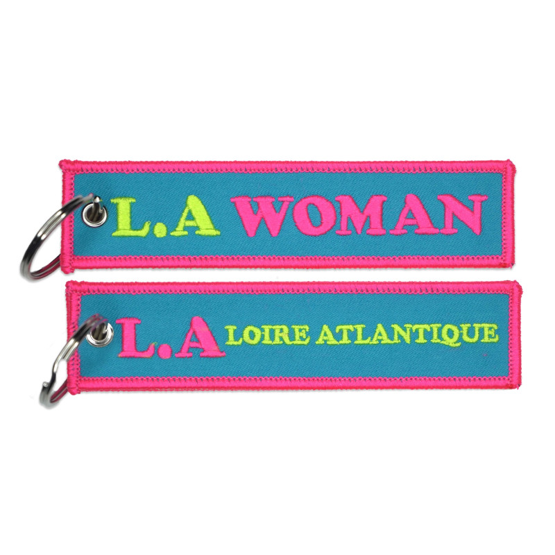 Porte-Clés "L.A Woman"