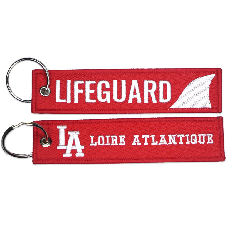 Porte-Clés "Lifeguard"