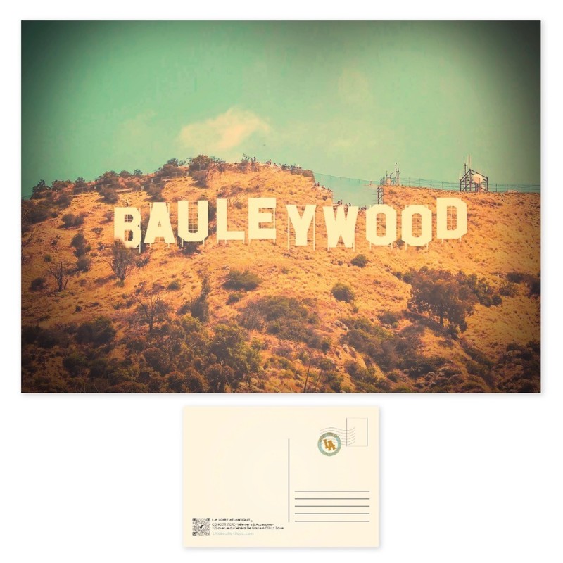 Carte Postale BauleYWood