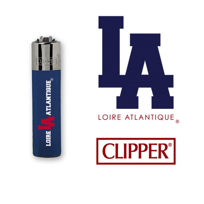 L.A Briquet Clipper Pocket...