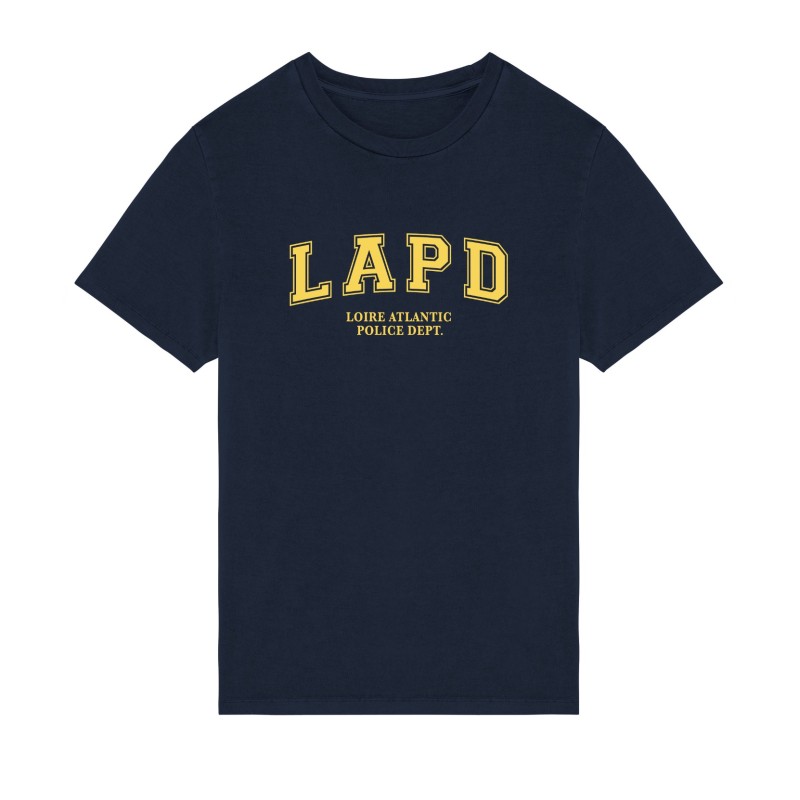 T-Shirt Unisexe New LAPD