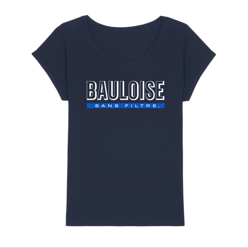 T-Shirt Femme Bauloise Sans...