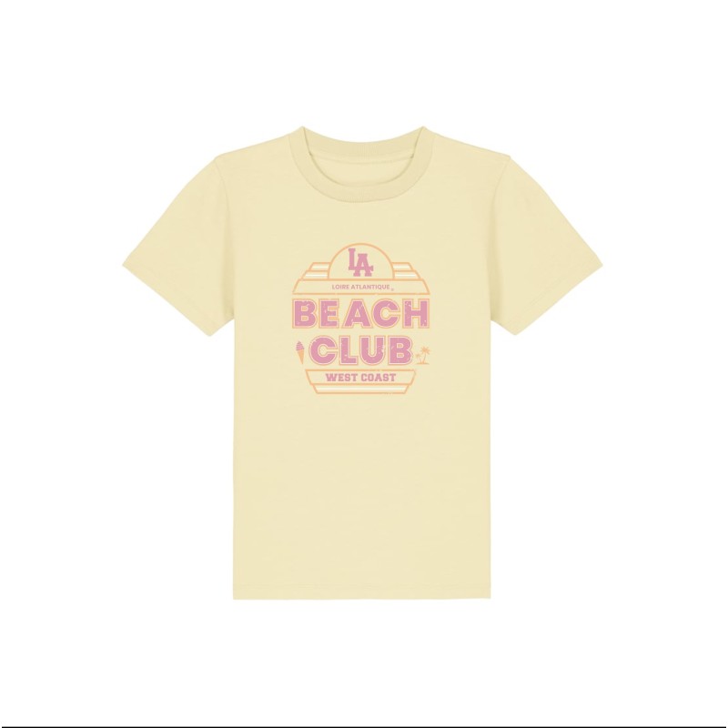 T-Shirt Kids Beach Club