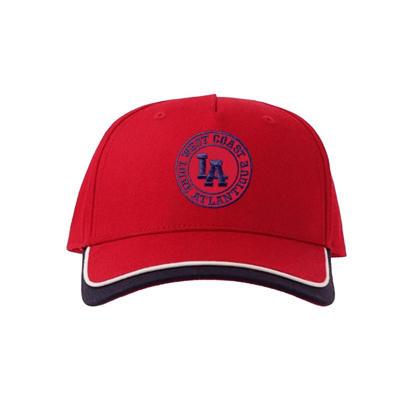 Casquette Kids Red/Navy -...