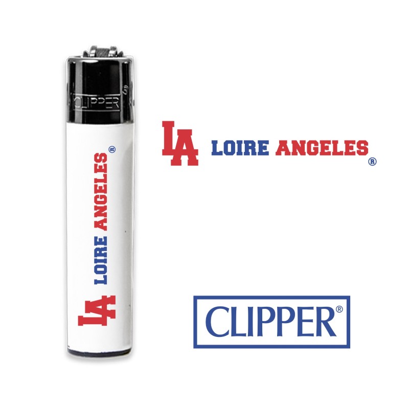 L.A Briquet Clipper Loire...