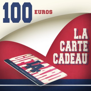 Carte Cadeau 100 €