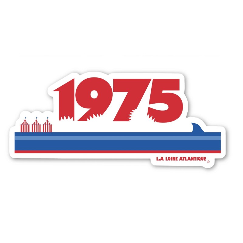 Sticker 1975