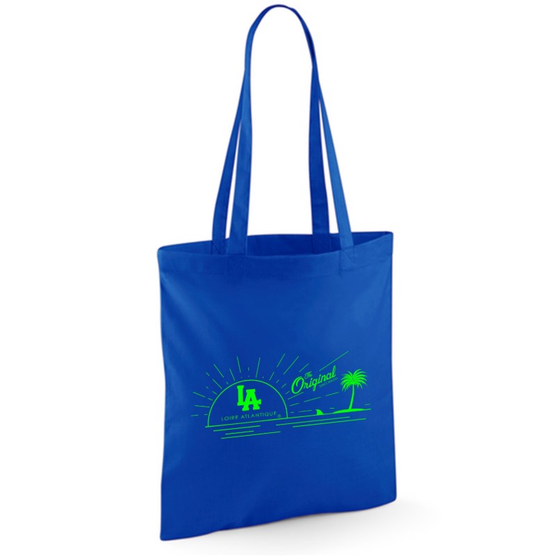 ToteBag Classic Royal L.A...