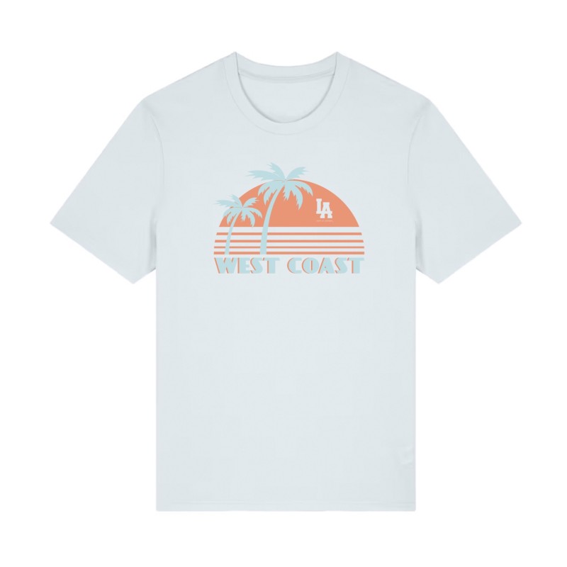 Tshirt Unisexe IceBlue West...