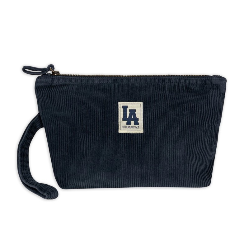 L.A Pochette Velours Washed...