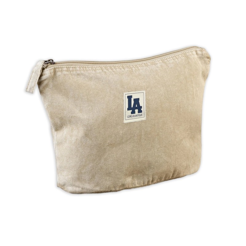 L.A Pochette Vintage Sand