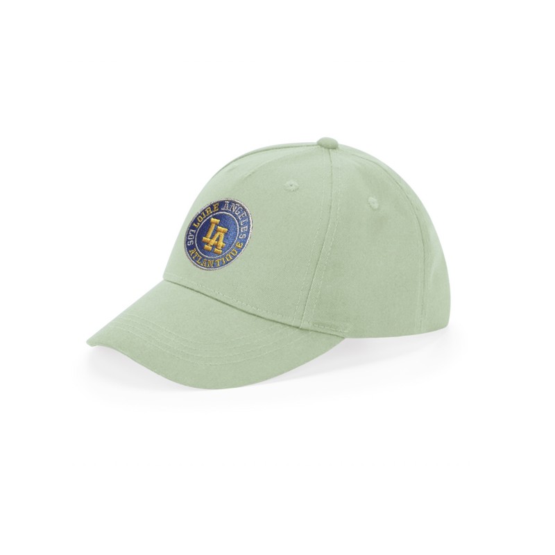 Casquette Kids Pistachio -...