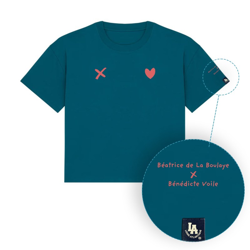 T-Shirt Femme Collector...