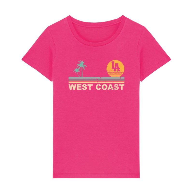 TShirt Femme Raspberry...