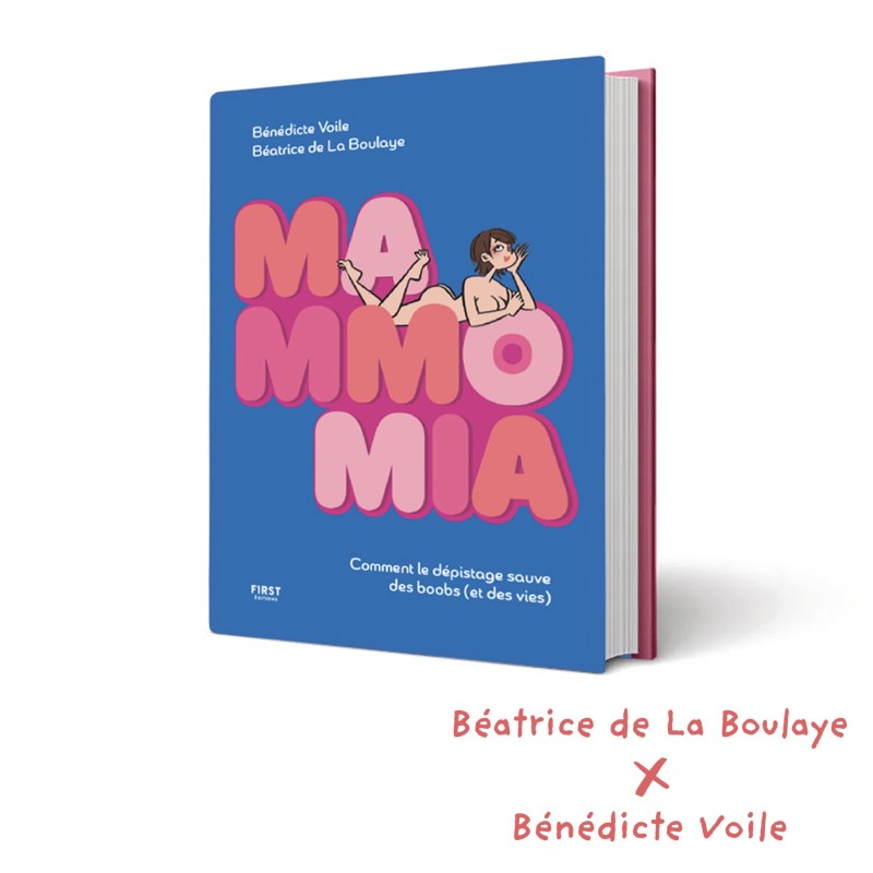 Livre Mammo Mia - 192 pages