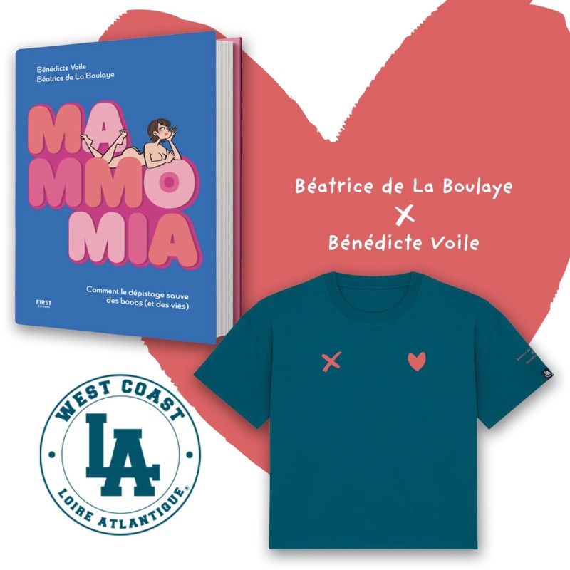 Offre Duo: Livre Mammo Mia...