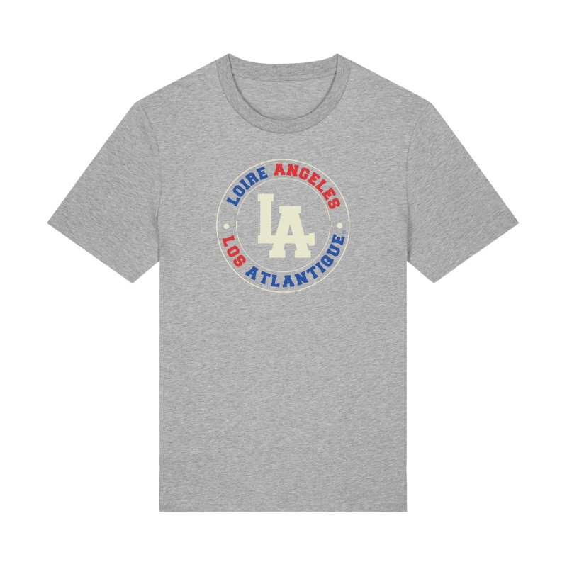 Tshirt Unisexe Heather Grey...