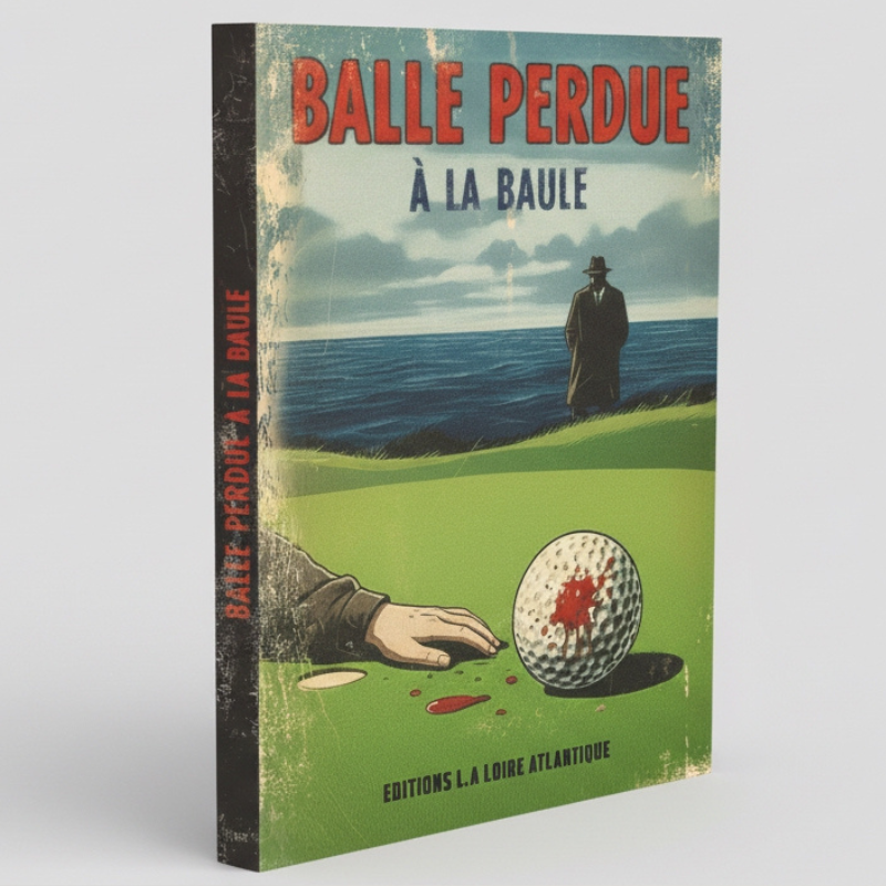 Carnet de notes "Balle...