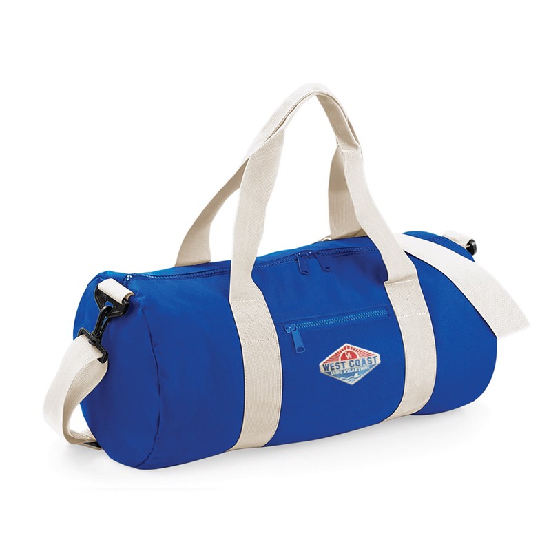 Barrel Bag Original "West...