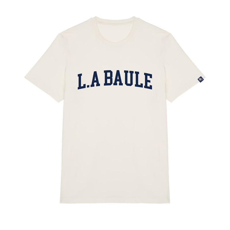 T-Shirt Unisexe Ivory "L.A...