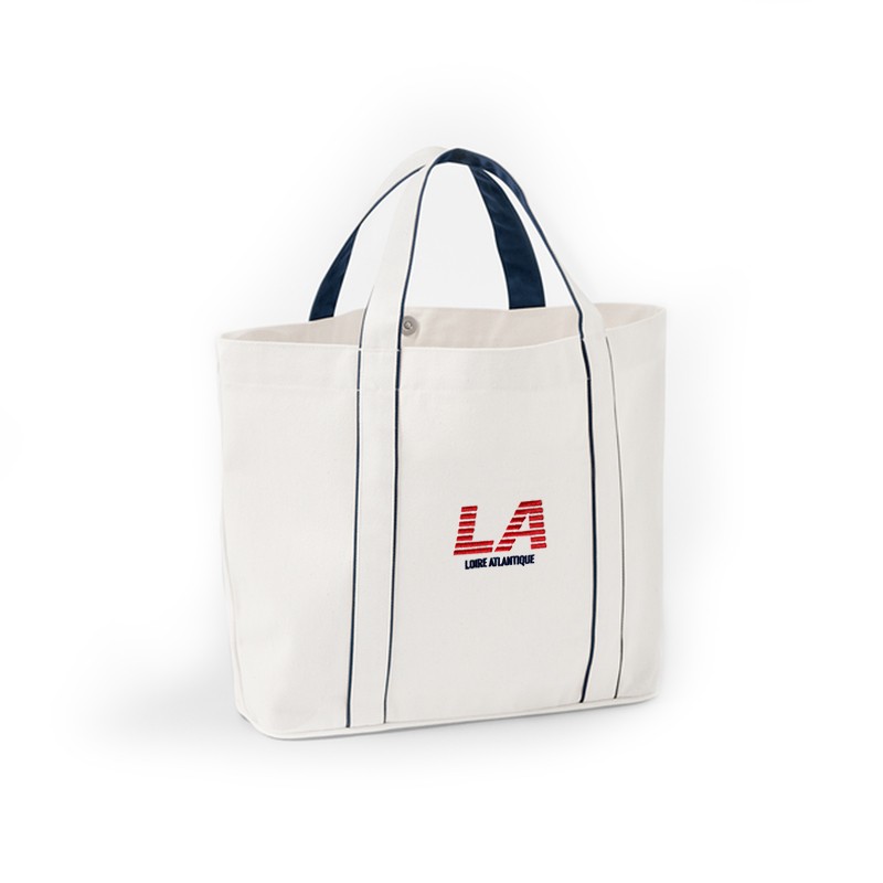 Cabas Medium "L.A Stripes 3D"