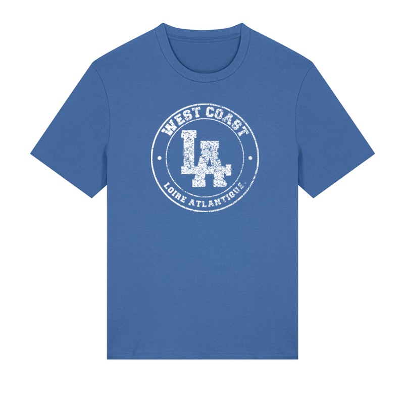 Tshirt Unisexe Mindful Blue...