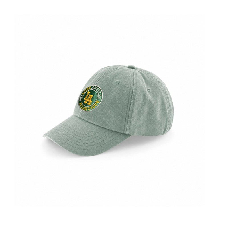 Casquette Junior Low Sage-...