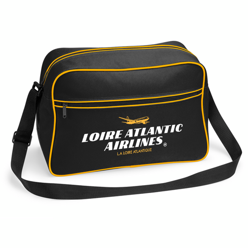 Sac Retro "Atlantic...