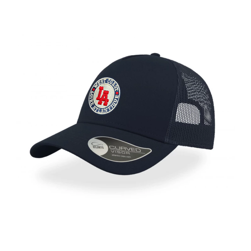 Casquette SnapBack Navy...