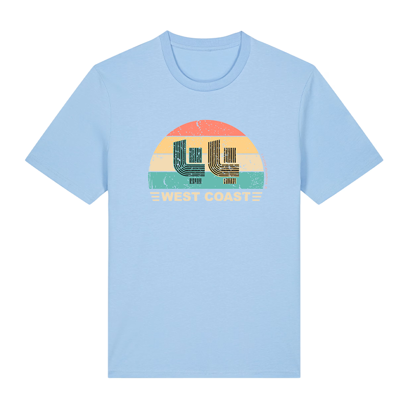 TShirt Classic Unisexe Blue...