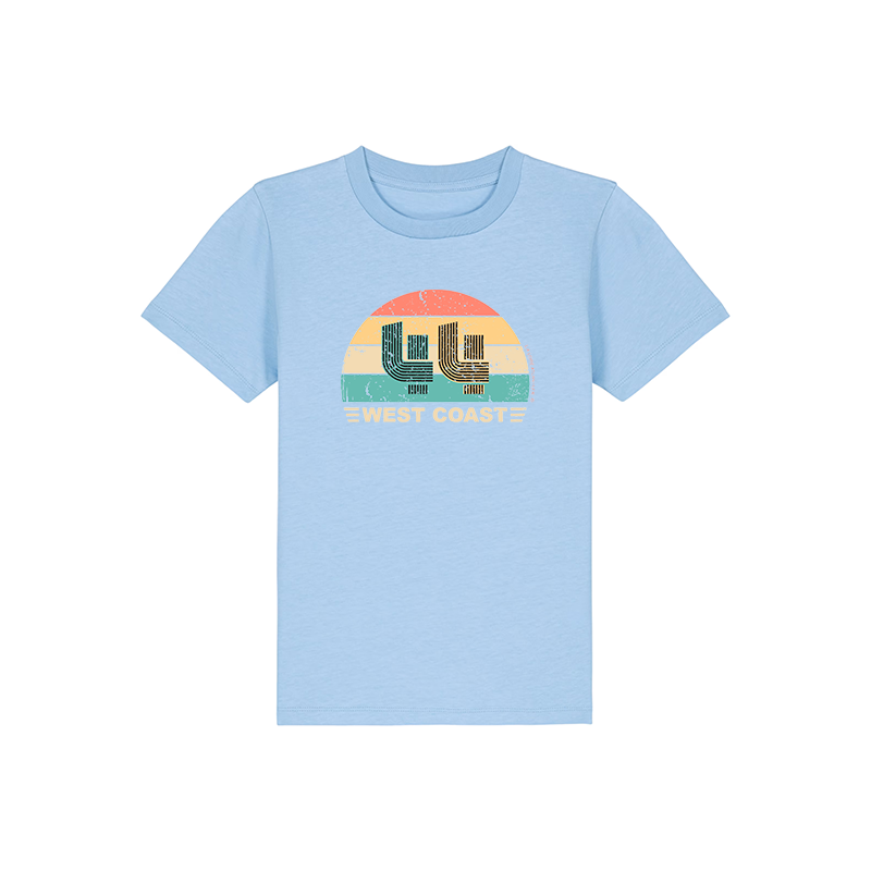Tshirt Kids Blue Soul "44...