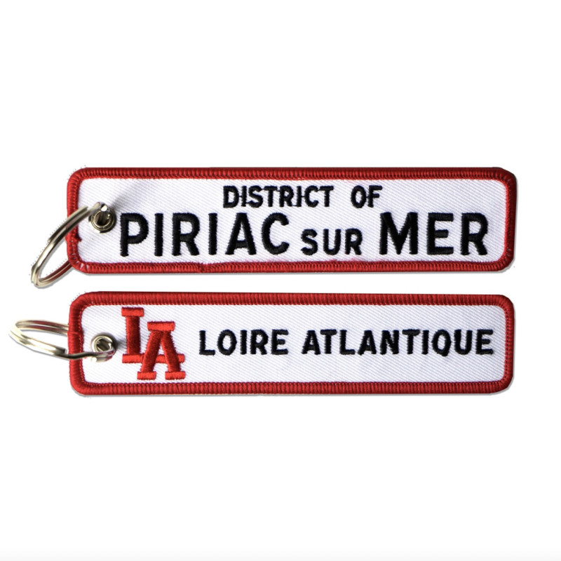 Porte-Clés "District of...