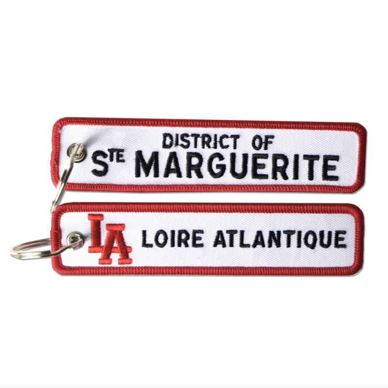 Porte-Clés "District of Ste...