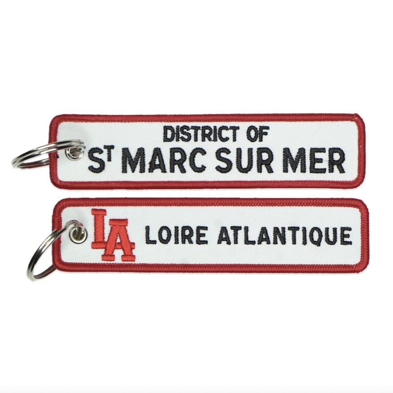 Porte-Clés "District of St...