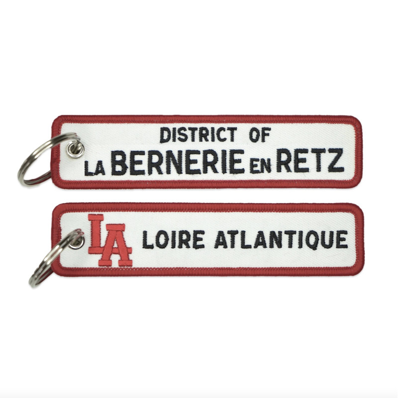 Porte-Clés "District of La...
