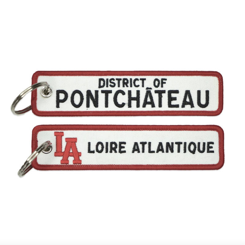 Porte-Clés "District of...