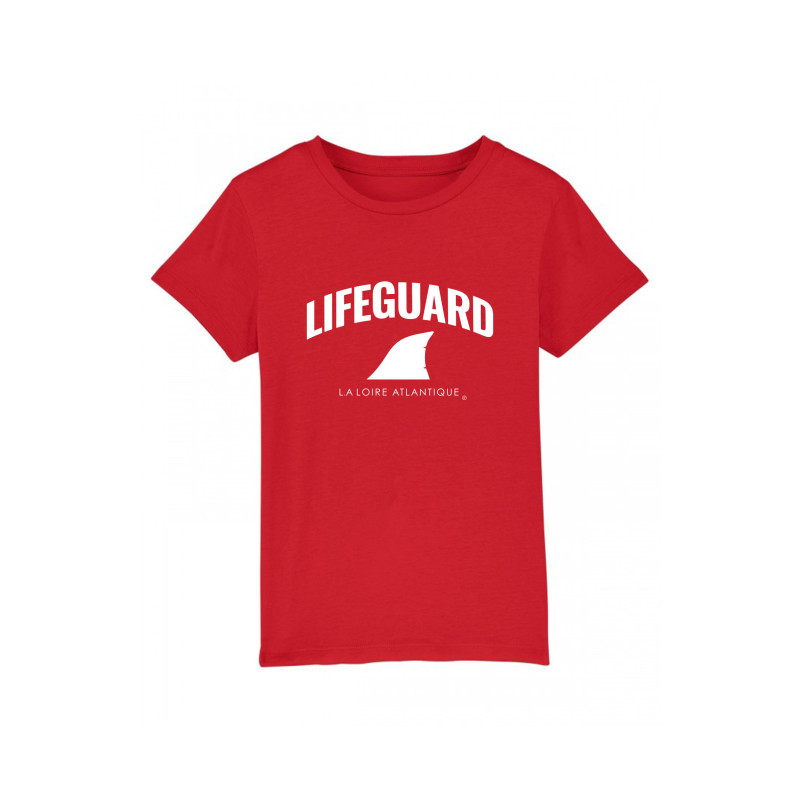 T-Shirt Classic Kids Red...