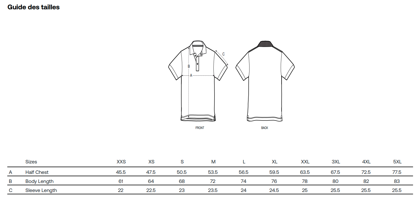 Sizing Prepster STPU331.png